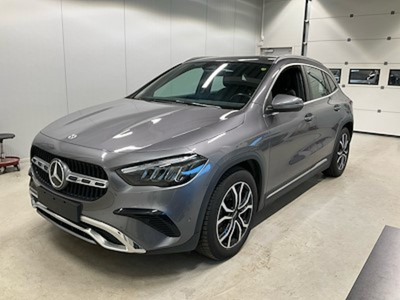 Mercedes-Benz Gla 200 Business Dct UA!,