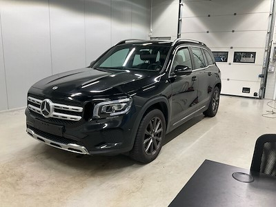 Mercedes-Benz Glb 2.0 220 Business 4matic Dct UA!,