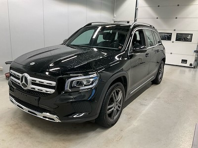 Mercedes-Benz Glb 200 Business 7 Personers UA!,