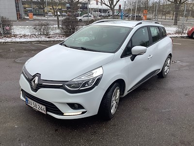 Renault Clio 0.9 ENERGY TCE 90 GO! ST UA!,