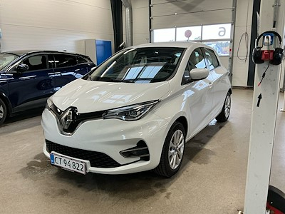Renault ZOE Zen R110 - 52 kWh UA!, defect engine / charger. NEEDS TOW WITH TRANSPORT