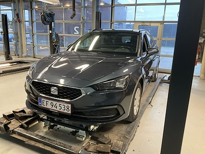 Seat Leon 1,0 TSI Reference ST UA!