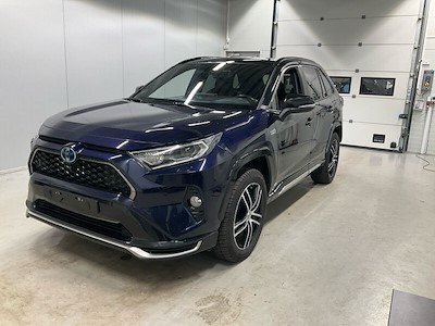 Toyota Rav4 2.5 306hk Aut. Phev Bus. Style Awd UA!,