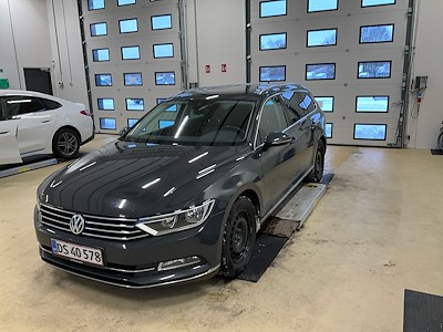 Volkswagen Passat 2.0 TDI 190 SCR HIGHLINE PREMIUM DSG VARIANT UA!,