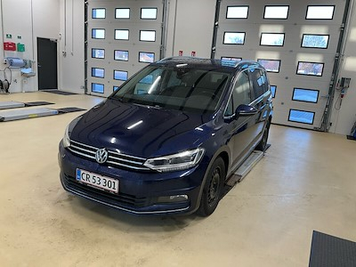 Volkswagen Touran 1.5 TSI EVO ACT 150 Highline DSG7 5-dørs UA!,