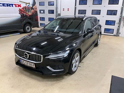 Volvo V60 2.0 T6 AWD INSCRIP EXP RECHARGE VBL AUTO UA!,