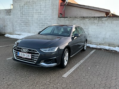 Audi A4 2.0 40 TDI ADV PRES TOUR S-TRONIC AVANT UA!, - HUSK gl. historik