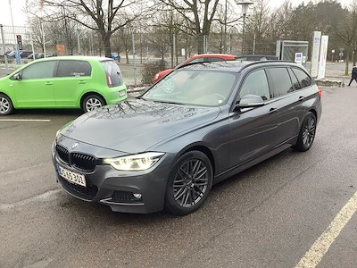 BMW 3 serie 320d M-Sport Touring F31 Aut UA!,