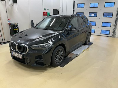 BMW X1 1.5 XDRIVE 25E M-SPORT AUTO UA!,