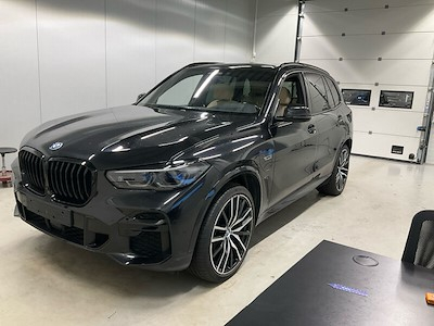 BMW X5 3.0 Xdrive 45e F M-Sport Plus Auto UA!