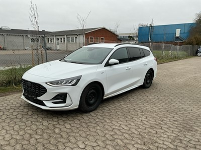 Ford FOCUS 1.5 EcoBlue 120 ST-Line X Auto SW UA!,
