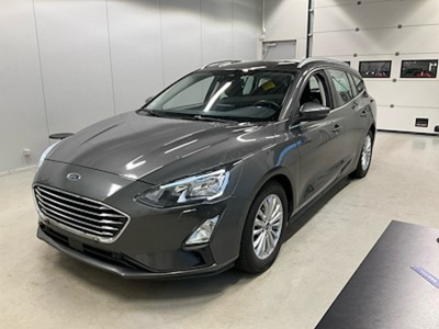 Ford Focus 1.5 Ecoblue 120 Titanium Sw Auto UA!,