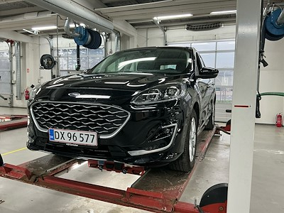 Ford KUGA 2.5 Plug-in Hybrid 225Hk Vignale CVT UA!,