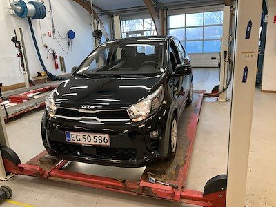Kia PICANTO 1,0 Prestige Upgrade 5d UA!,