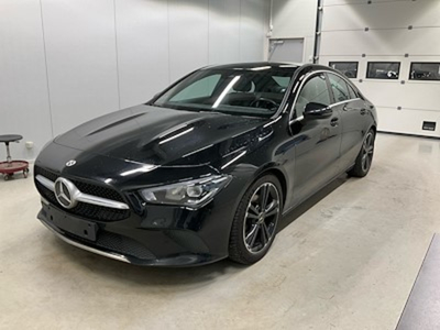 Mercedes-Benz CLA 2.0 Cla 200 D Dct Business Coupe UA!