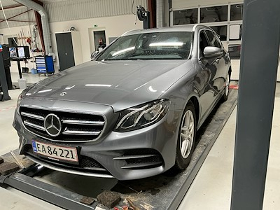 Mercedes-Benz E-Klasse 2.0 220 BUS. SPORTSSTYLE AUTO UA!,