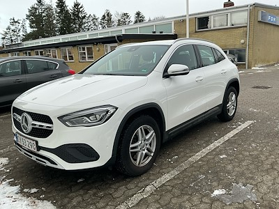 Mercedes-Benz GLA 2.0 220 BUSINESS DCT UA!,