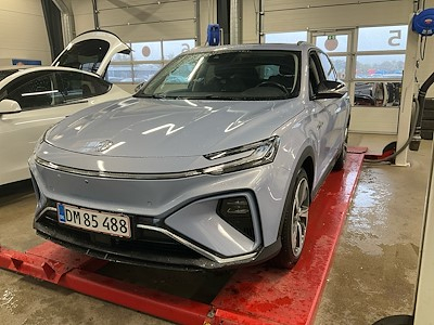 MG Marvel R Luxury UA!