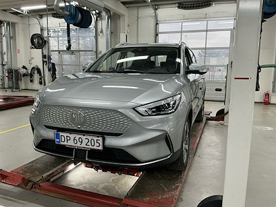 MG ZS Ev 51 kWh LUX iSmart UA!,