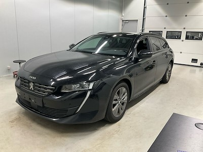 Peugeot 508 Allure Pack Hdi 130 A8 Sw UA!,