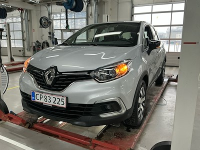 Renault CAPTUR 0.9 TCE 90 ENERGY ZEN UA!,