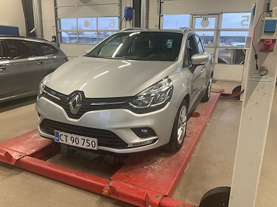 Renault CLIO 0.9 TCE 90 ENERGY GO! ST UA!,