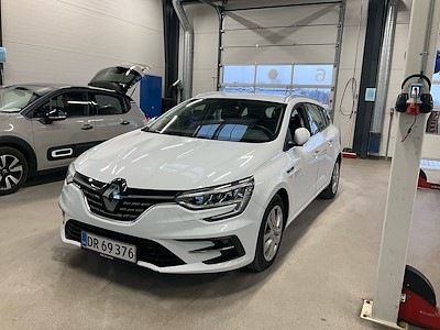 Renault MEGANE 1.3 TCe 140 EDC Zen UA!,