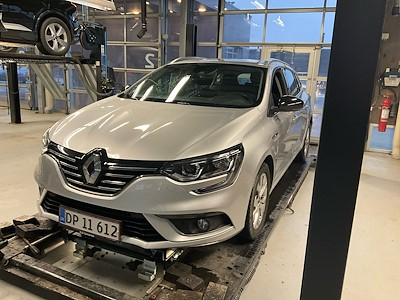 Renault MEGANE 1.3 TCE 140 GPF LIMITED SW UA!,