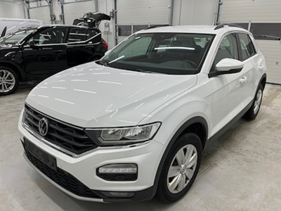 Volkswagen T-Roc 2,0 Tdi Style Dsg7 UA!