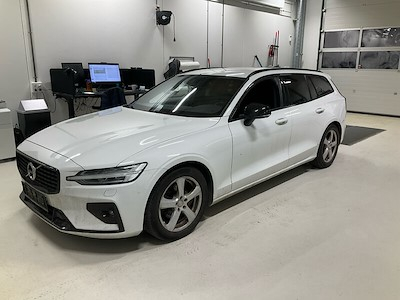 Volvo V60 2.0 B4 197 R-DESIGN VBL AUTO UA!,