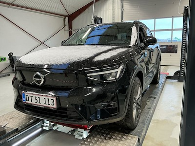 Volvo XC40 BEV 78KWH RECHARGE TWIN ULTIMATE P8 VBL MY23 UA!,