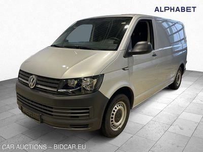 Volkswagen Transporter Kasten T6 Kurz BlueMotion, 2020