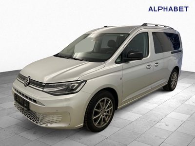 Volkswagen Caddy 2.0 TDI BMT (7-Si.) 4MOTION Style Maxi, 2021