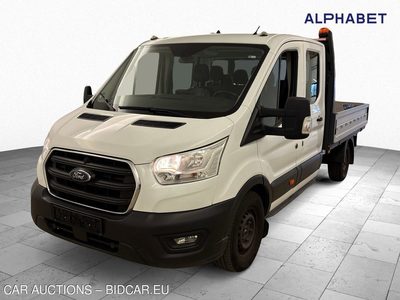 Ford Transit 350 L3 VA Trend DoKa Pritsche 2.0 TDCI, 2020