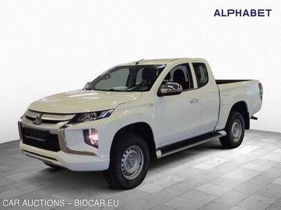 Mitsubishi L200 Pick Up 4x4 S&amp;S Double Cab Basis, 2020