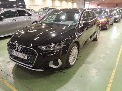 Audi A3 1.4 40 TFSI E S TRON. ADVANCED SPORTBACK