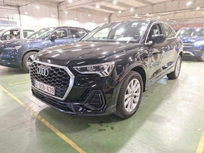 Audi Q3 sportback 1.4 45 TFSI E S TRONIC