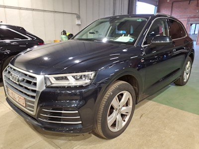 Audi Q5 - 2017 50 TFSi e PHEV Q Sport S tronic