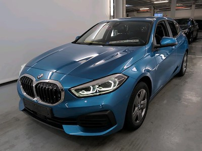 BMW 1 series hatch 1.5 116IA (80KW)