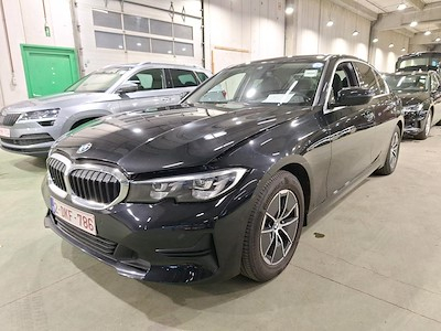 BMW 3 diesel - 2019 316 dA AdBlue