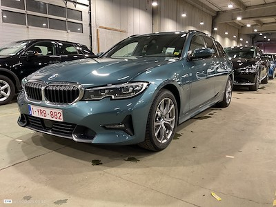 BMW 3 touring - 2019 330eA PHEV