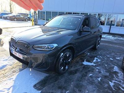 BMW IX3 80KWH AUTO