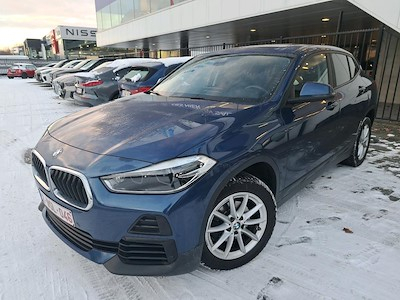 BMW X2 1.5 SDRIVE16D DCT 85KW