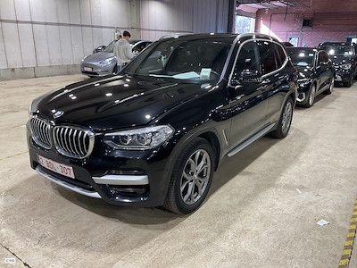 BMW X3 2.0 SDRIVE18D (100KW) AUTO