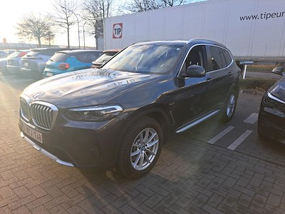 BMW X3 2.0 XDRIVE30E (120KW) AUTO