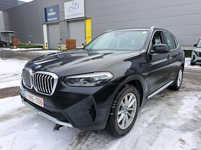 BMW X3 2.0 XDRIVE30E (120KW) AUTO