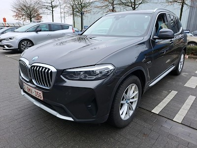 BMW X3 2.0 XDRIVE30E (120KW) AUTO
