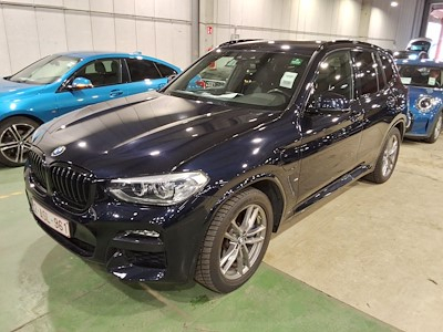 BMW X3 2.0 XDRIVE30E (135KW) AUTO