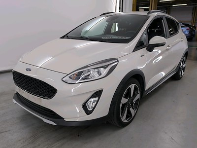 Ford FIESTA 1.0I ECOBOOST 74KW ACTIVE