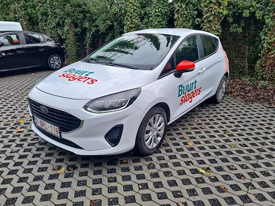 Ford Fiesta 1.0I ECOBOOST 74KW CONNECTED